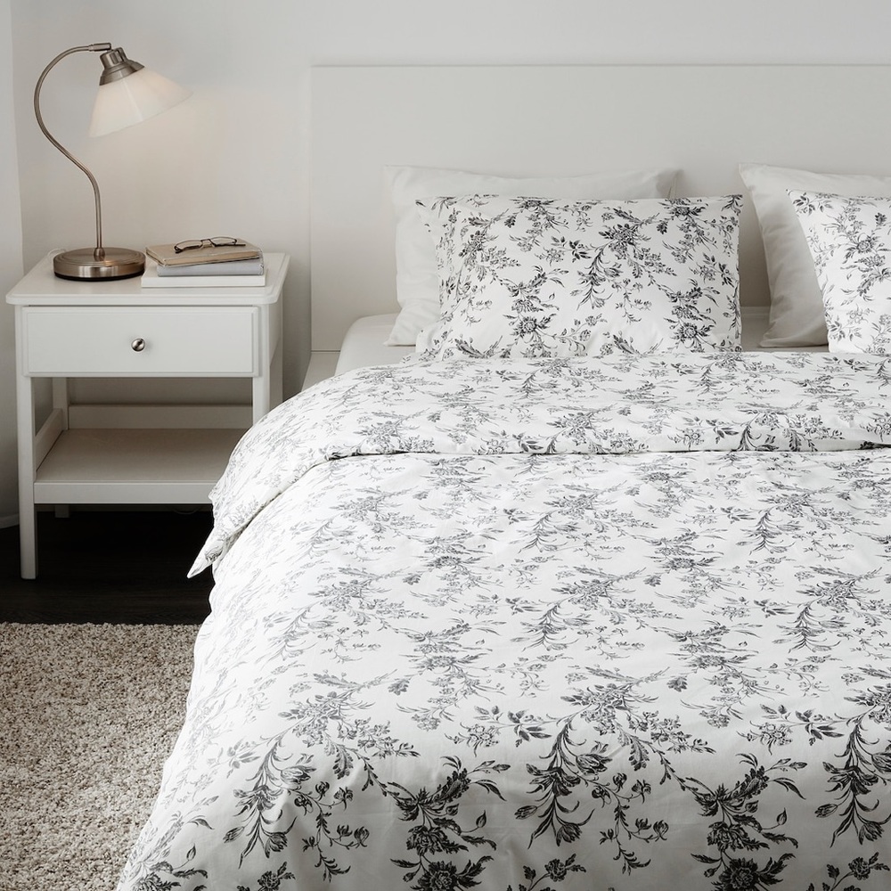 Queen Duvet Cover from Ikea